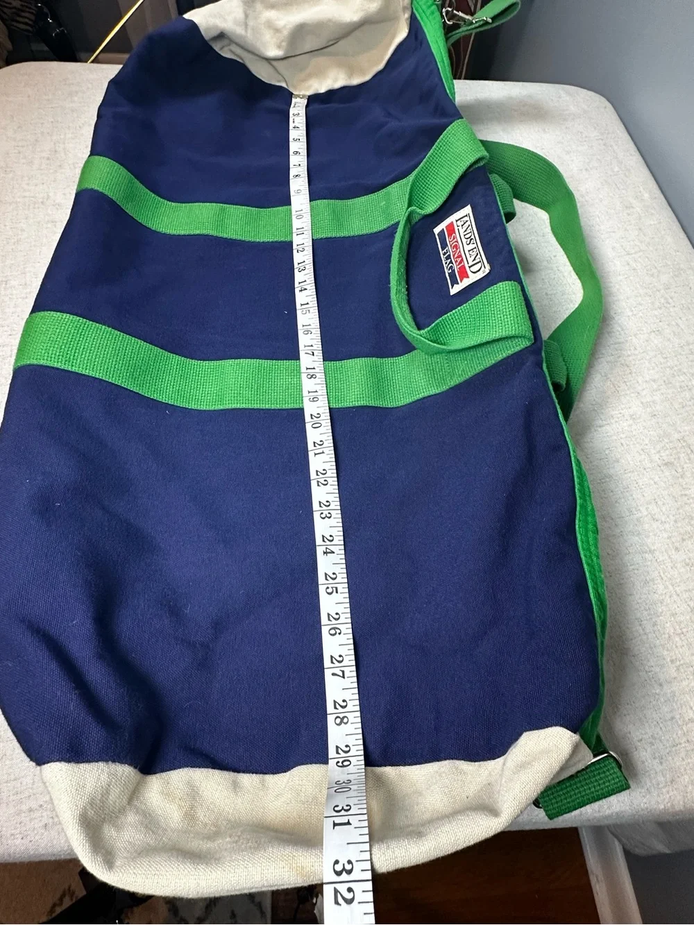 Lands End vintage used